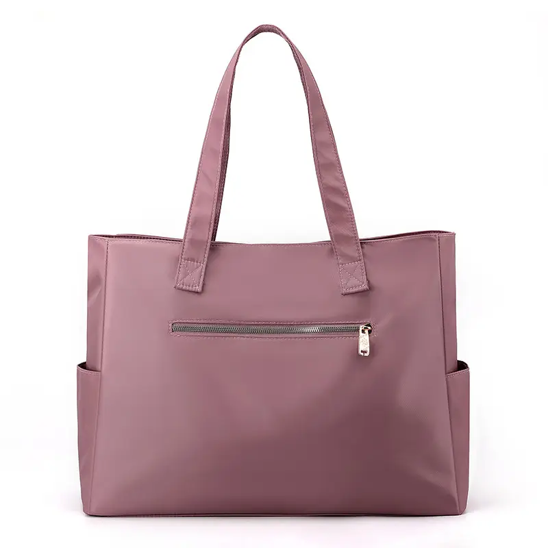 2023 New Nylon Shoulder Bag Blue Large Capacity Women - Image 9