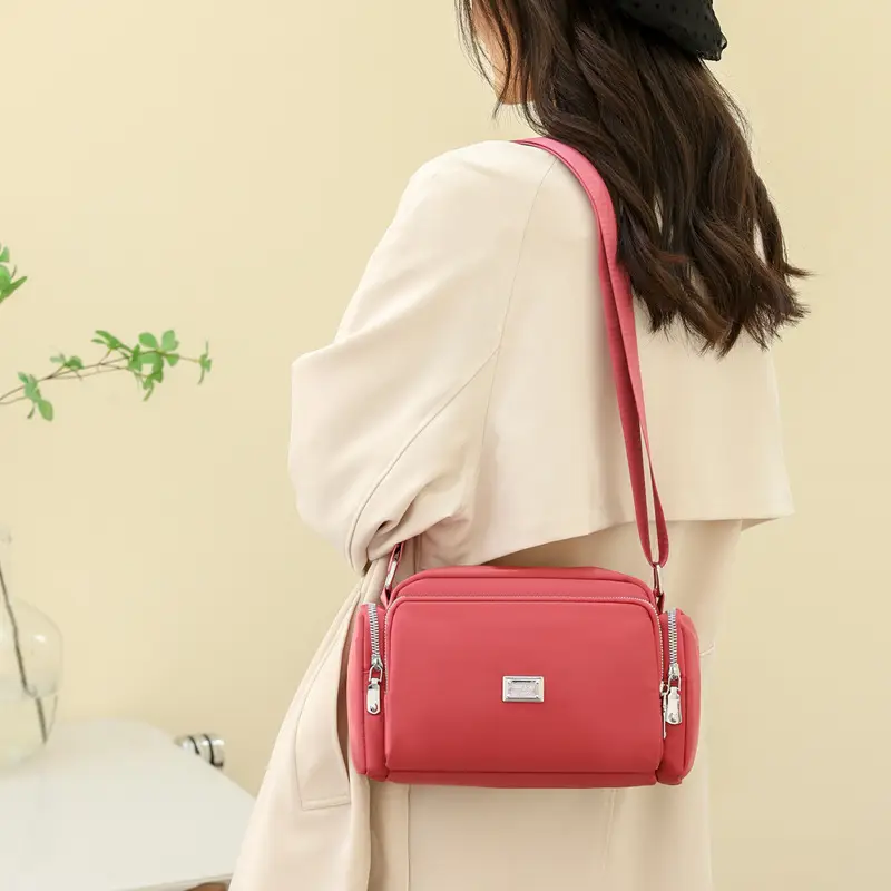 2025 Spring Women's Korean Style Crossbody Bag - Image 10