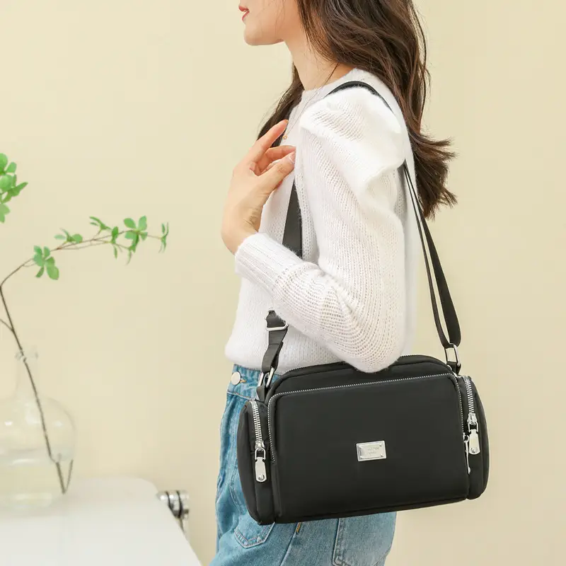 2025 Spring Women's Korean Style Crossbody Bag - Image 11