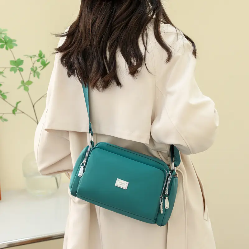 2025 Spring Women's Korean Style Crossbody Bag - Image 12