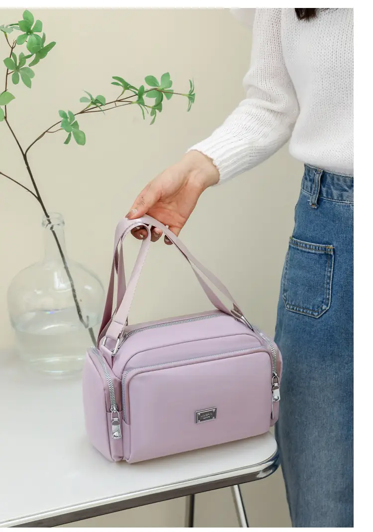2025 Spring Women's Korean Style Crossbody Bag â feature 19