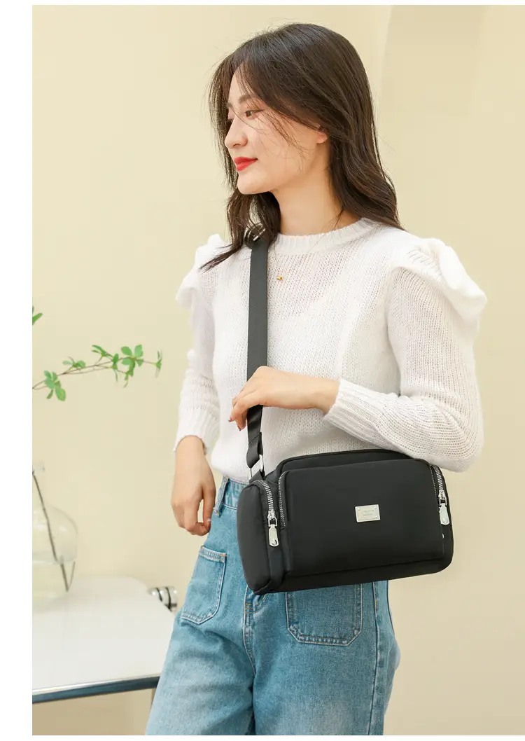 2025 Spring Women's Korean Style Crossbody Bag â feature 20