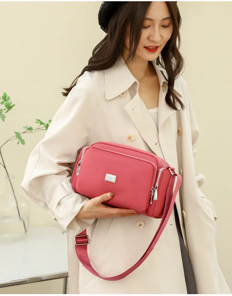 2025 Spring Women's Korean Style Crossbody Bag â feature 21