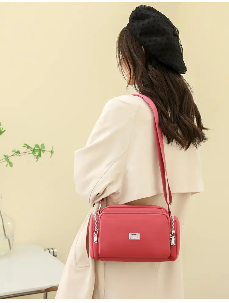 2025 Spring Women's Korean Style Crossbody Bag â feature 22