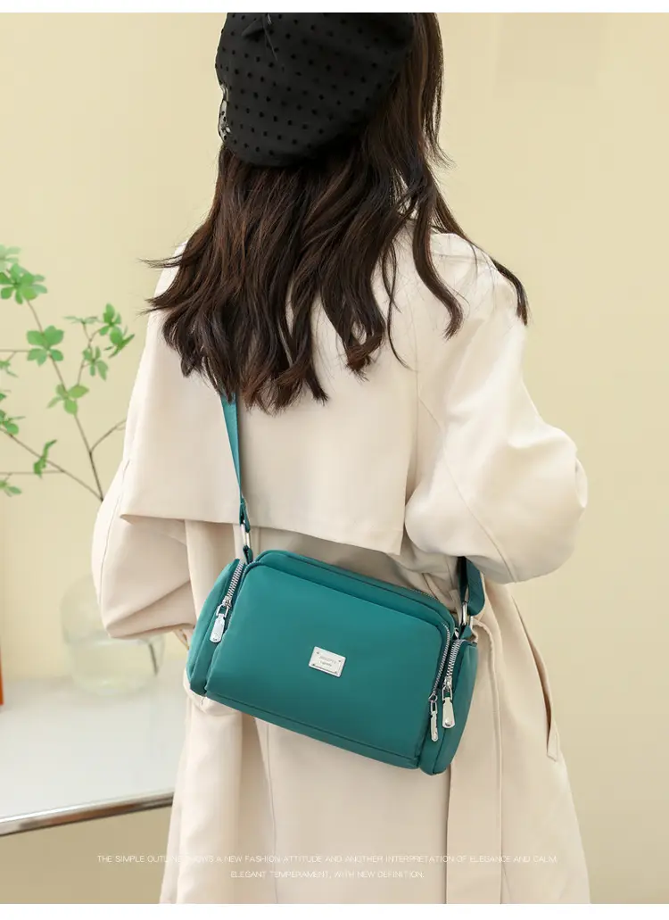 2025 Spring Women's Korean Style Crossbody Bag â feature 24