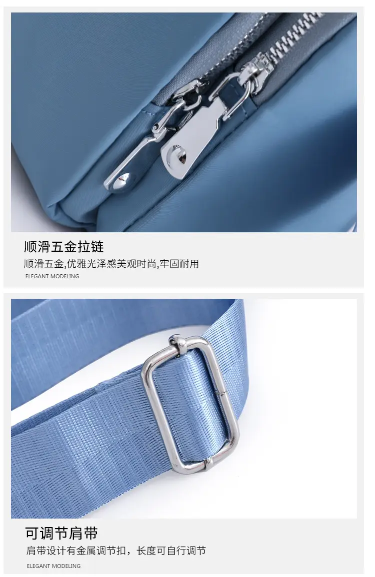 2025 Spring Women's Korean Style Crossbody Bag â feature 4