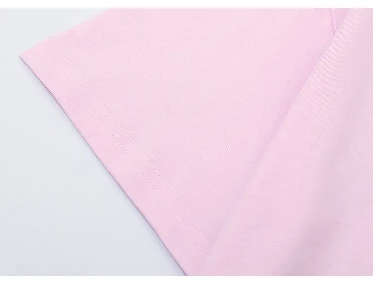Pink Short Sleeve T-Shirt for Boys Medium to Large — feature 19