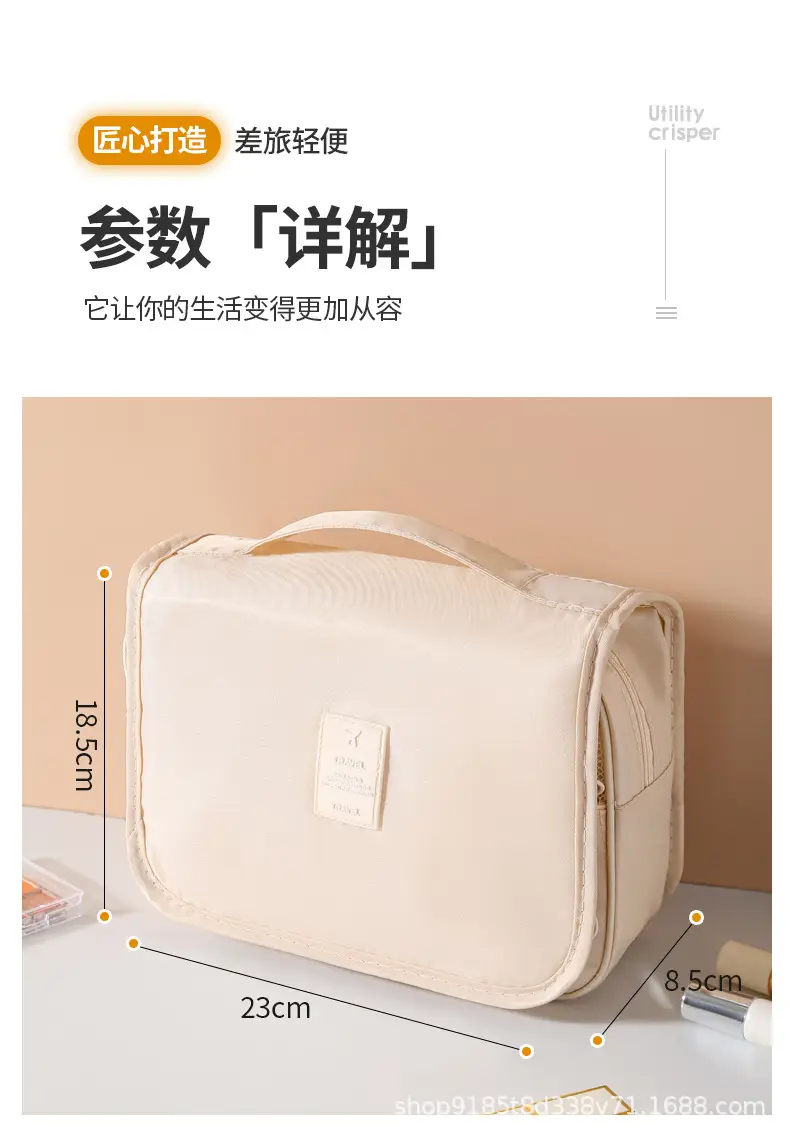 Pink Oxford Business Bag 24x10x8cm — feature 8