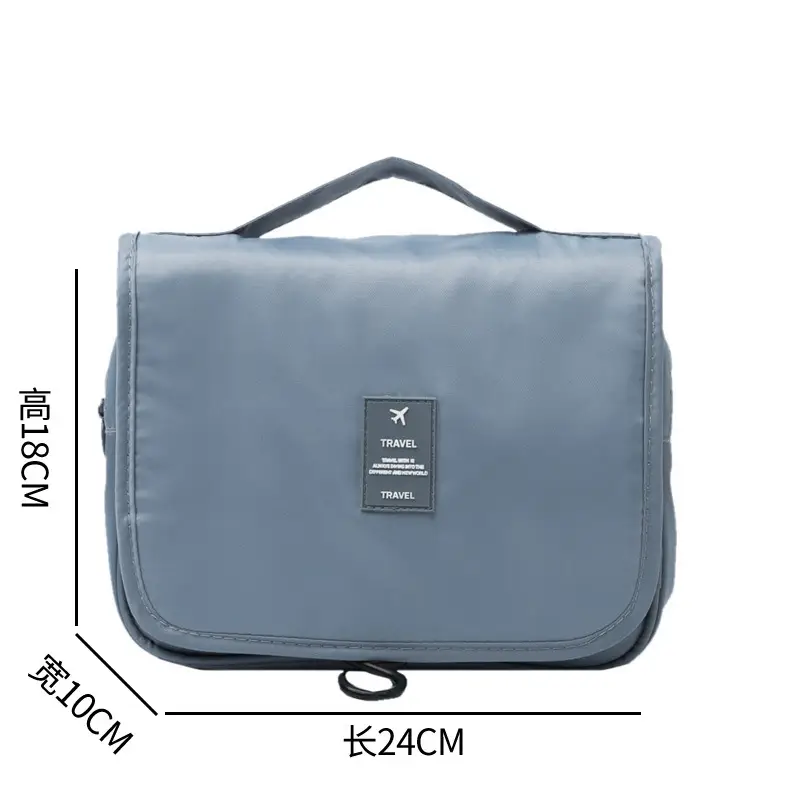 Pink Oxford Business Bag 24x10x8cm - Image 4
