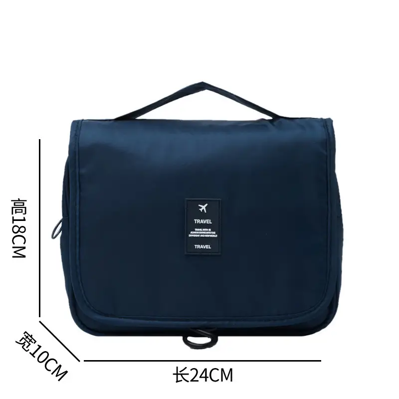 Pink Oxford Business Bag 24x10x8cm - Image 5
