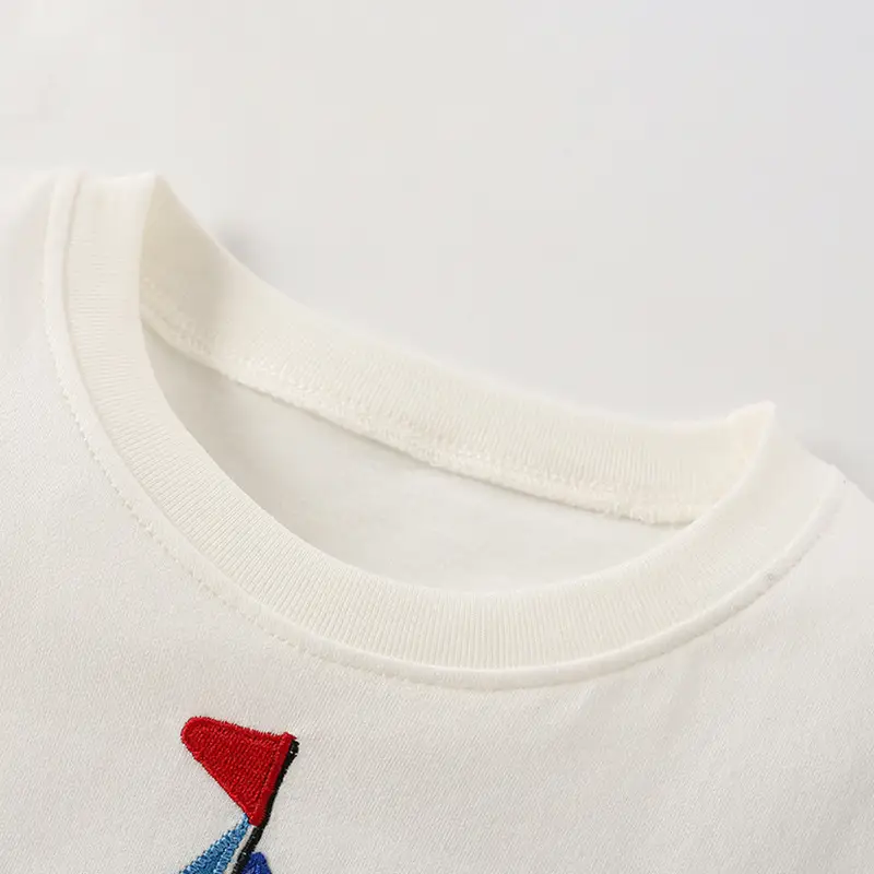 Malwee Kids Summer Striped T-Shirt & Pants Set