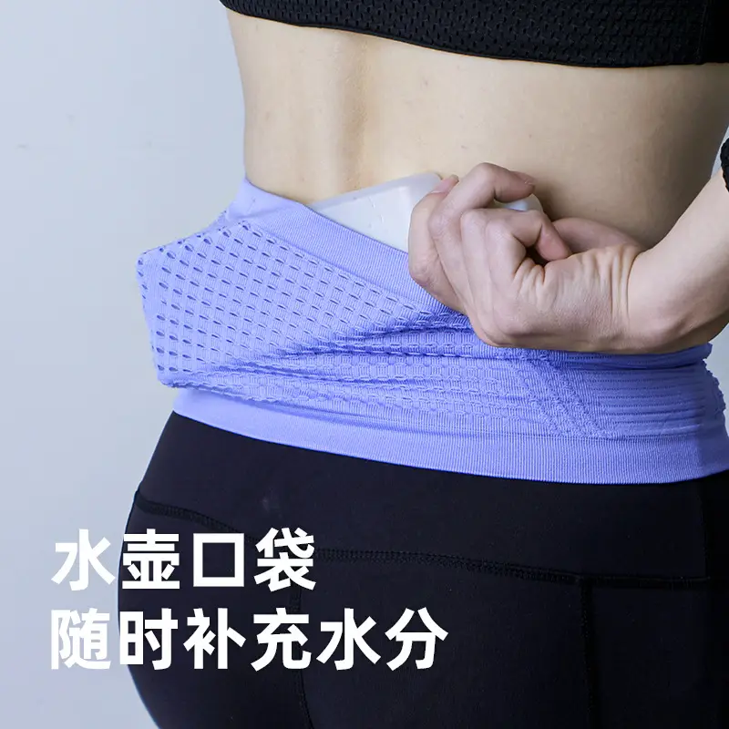 Outdoor Sports Waist Bag for Running Mobile Phone