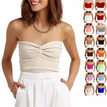 Women's V-Neck Wave Dot Pink Skirt Dress — feature 11