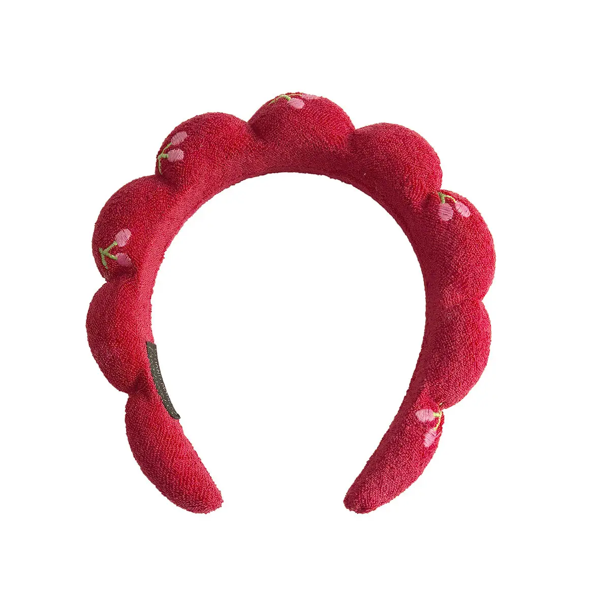 Black Twist Cloud Hairband Set for Women