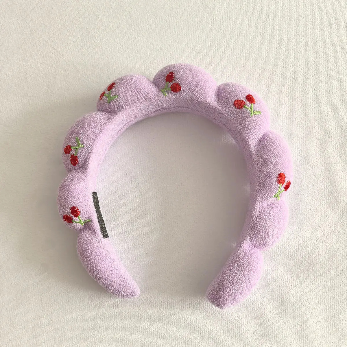 Black Twist Cloud Hairband Set for Women