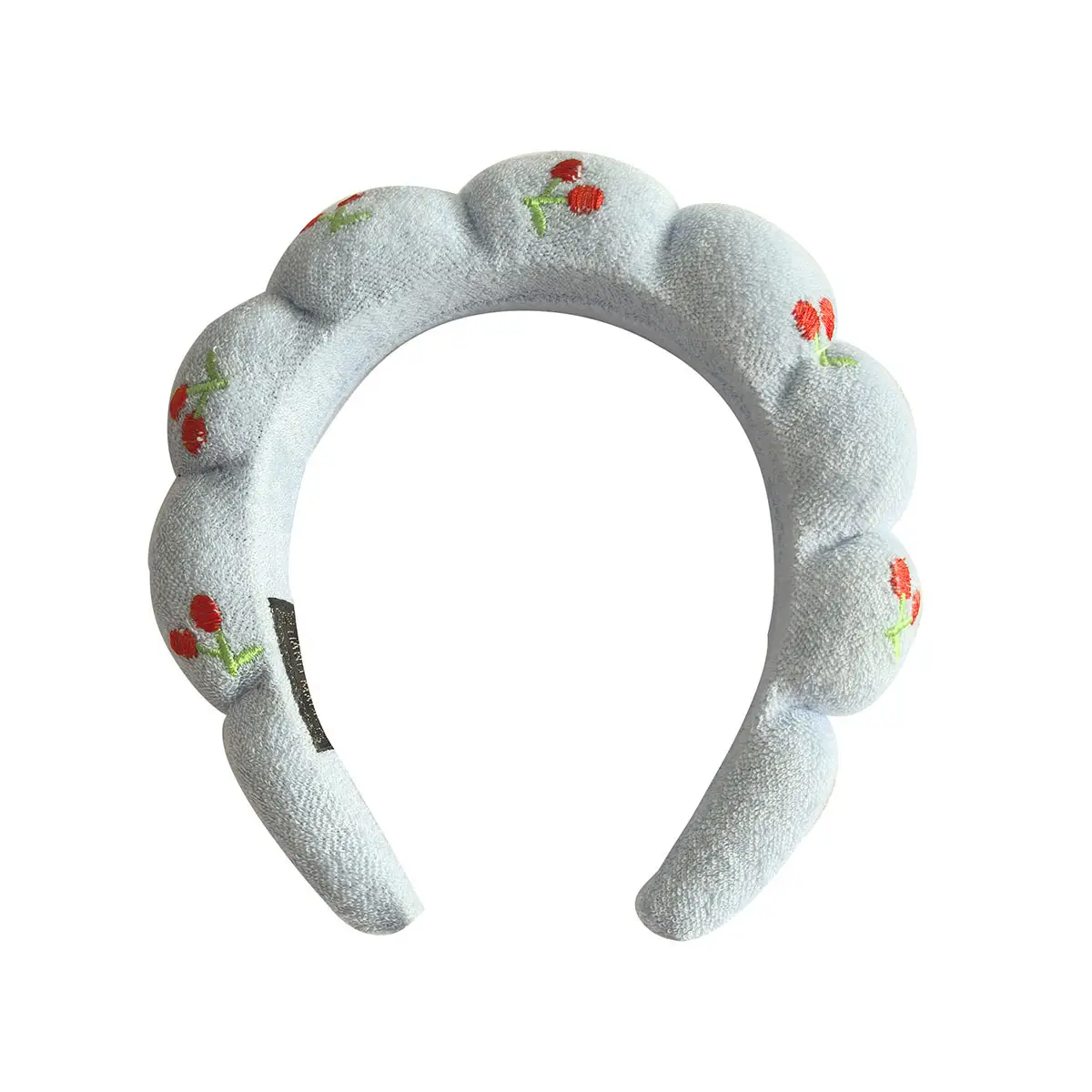 Black Twist Cloud Hairband Set for Women