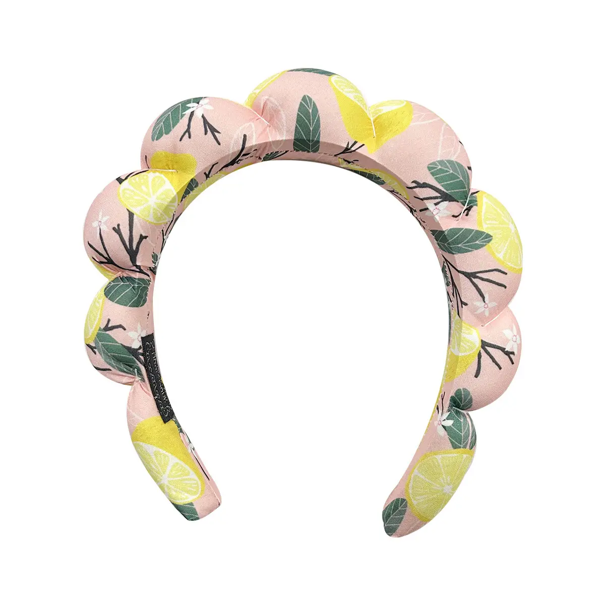 Black Twist Cloud Hairband Set for Women