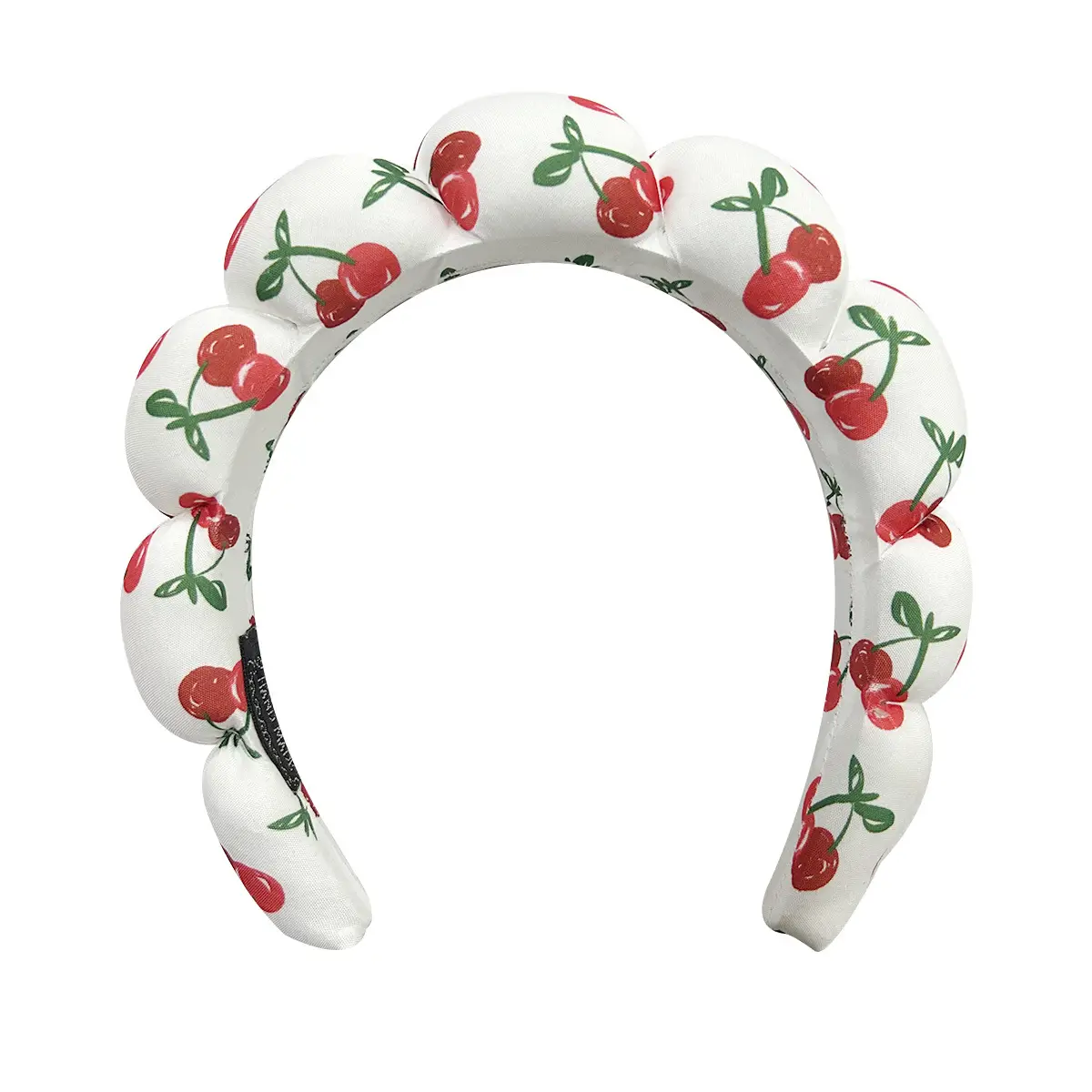 Black Twist Cloud Hairband Set for Women