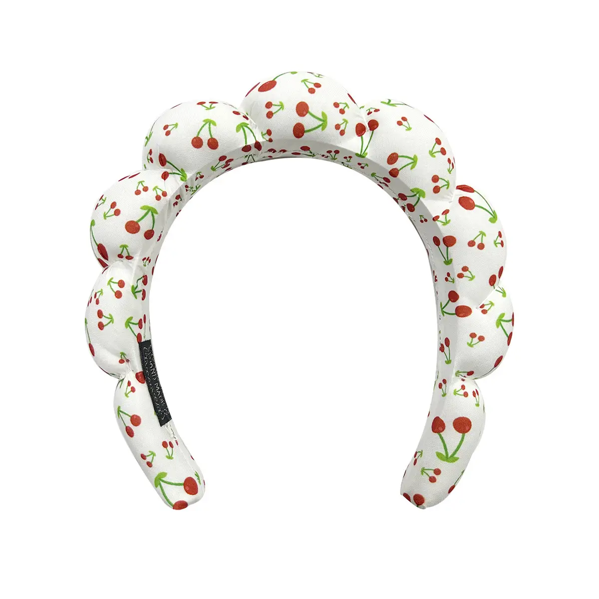Black Twist Cloud Hairband Set for Women
