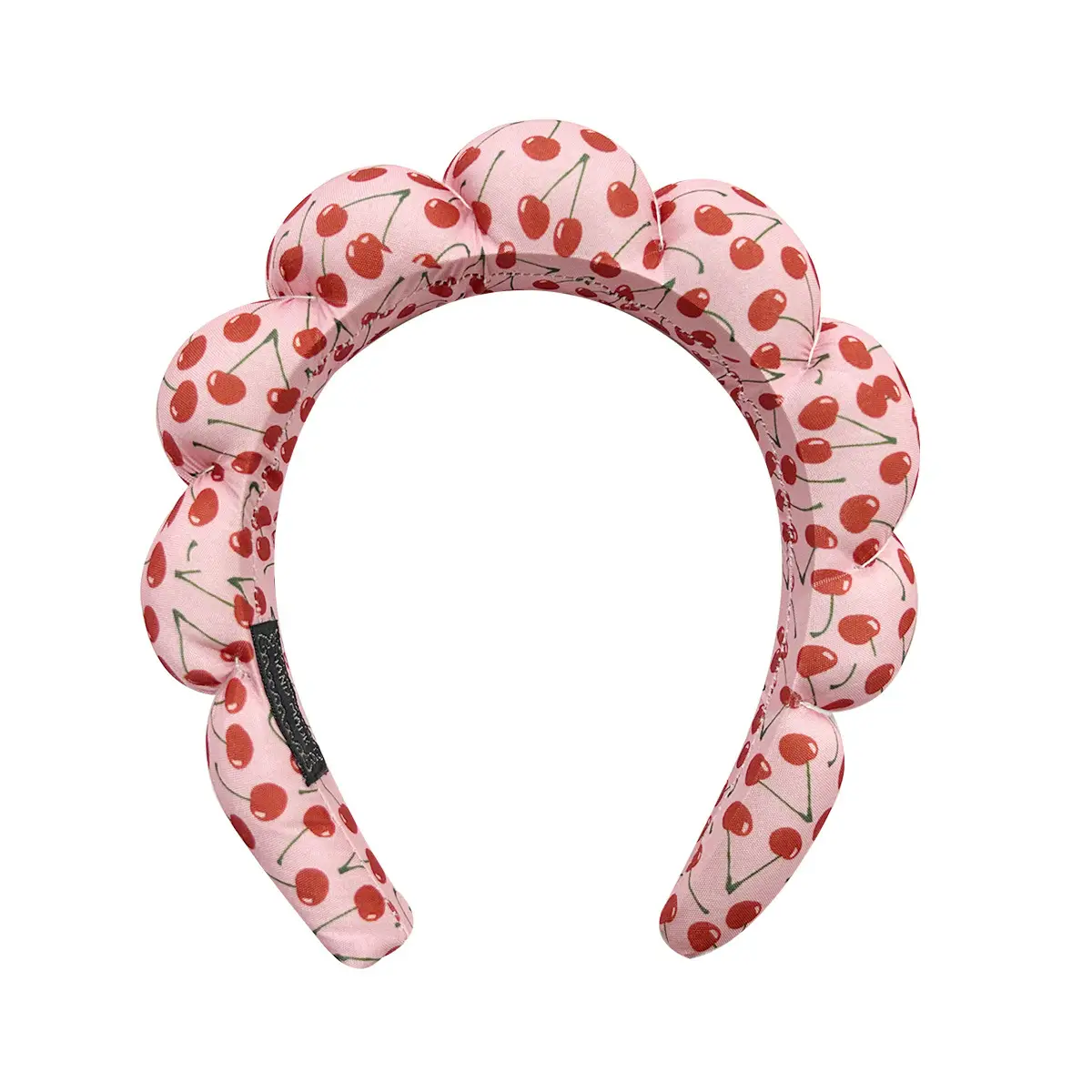 Black Twist Cloud Hairband Set for Women