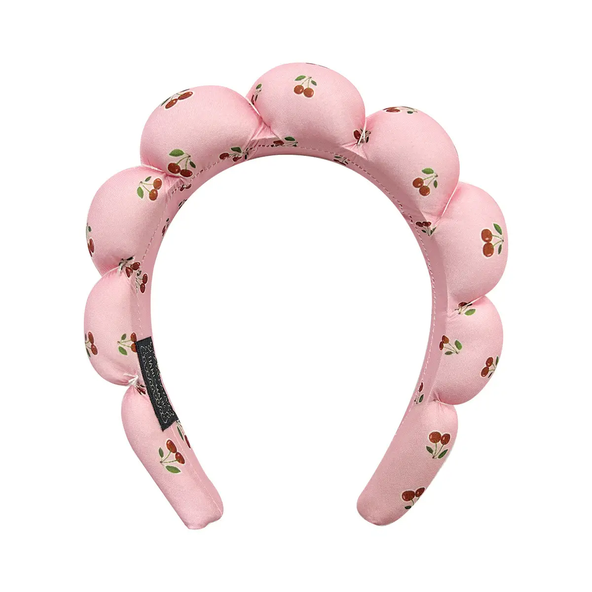 Black Twist Cloud Hairband Set for Women
