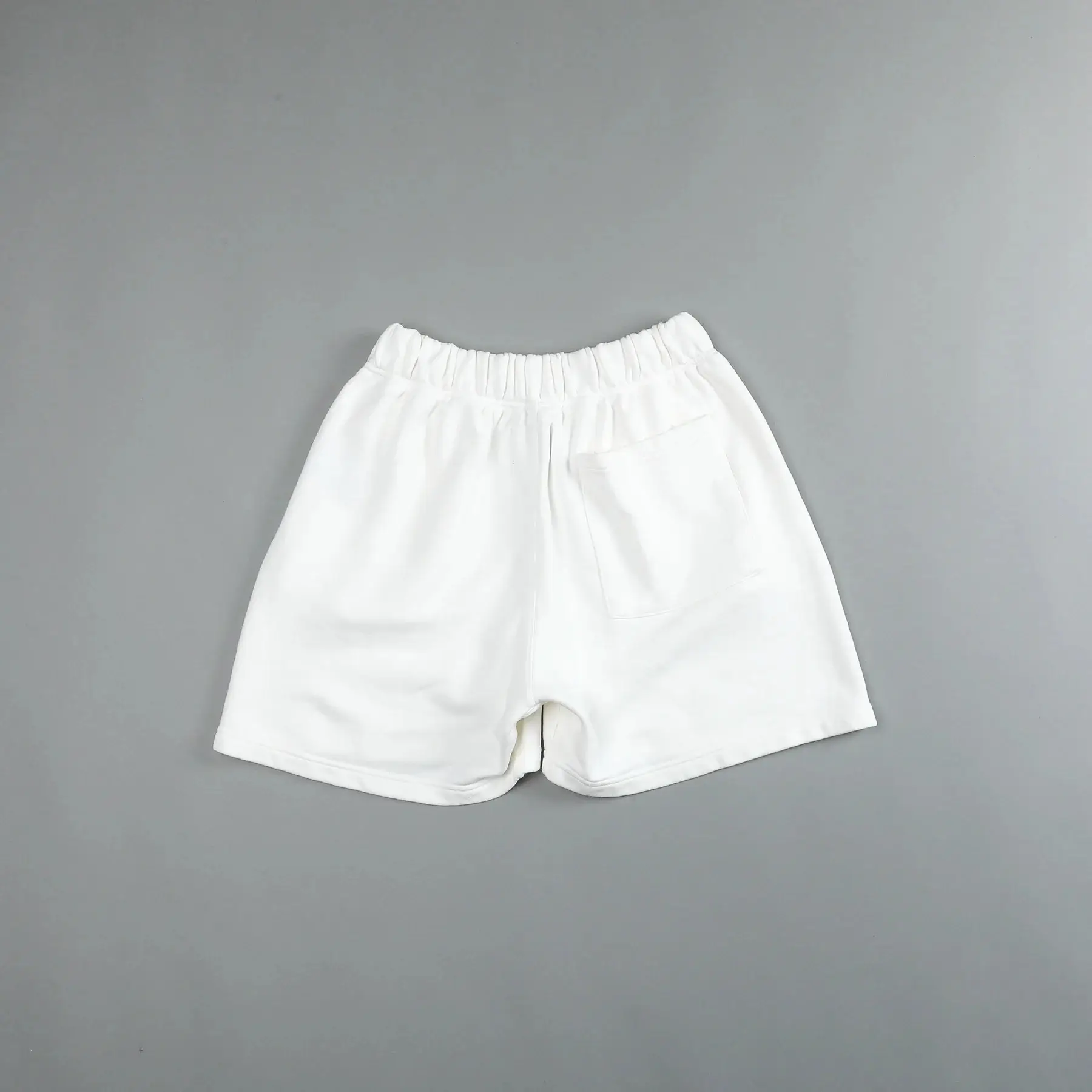 Men Cotton Casual Shorts Green New Summer — feature 13