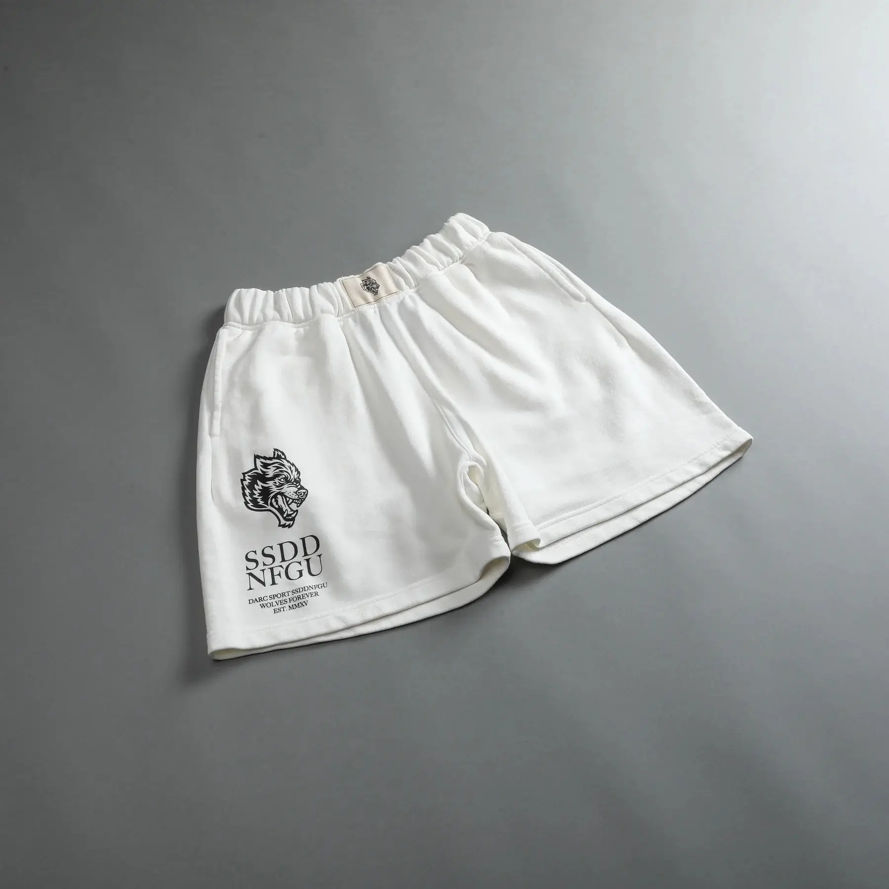Men Cotton Casual Shorts Green New Summer — feature 14