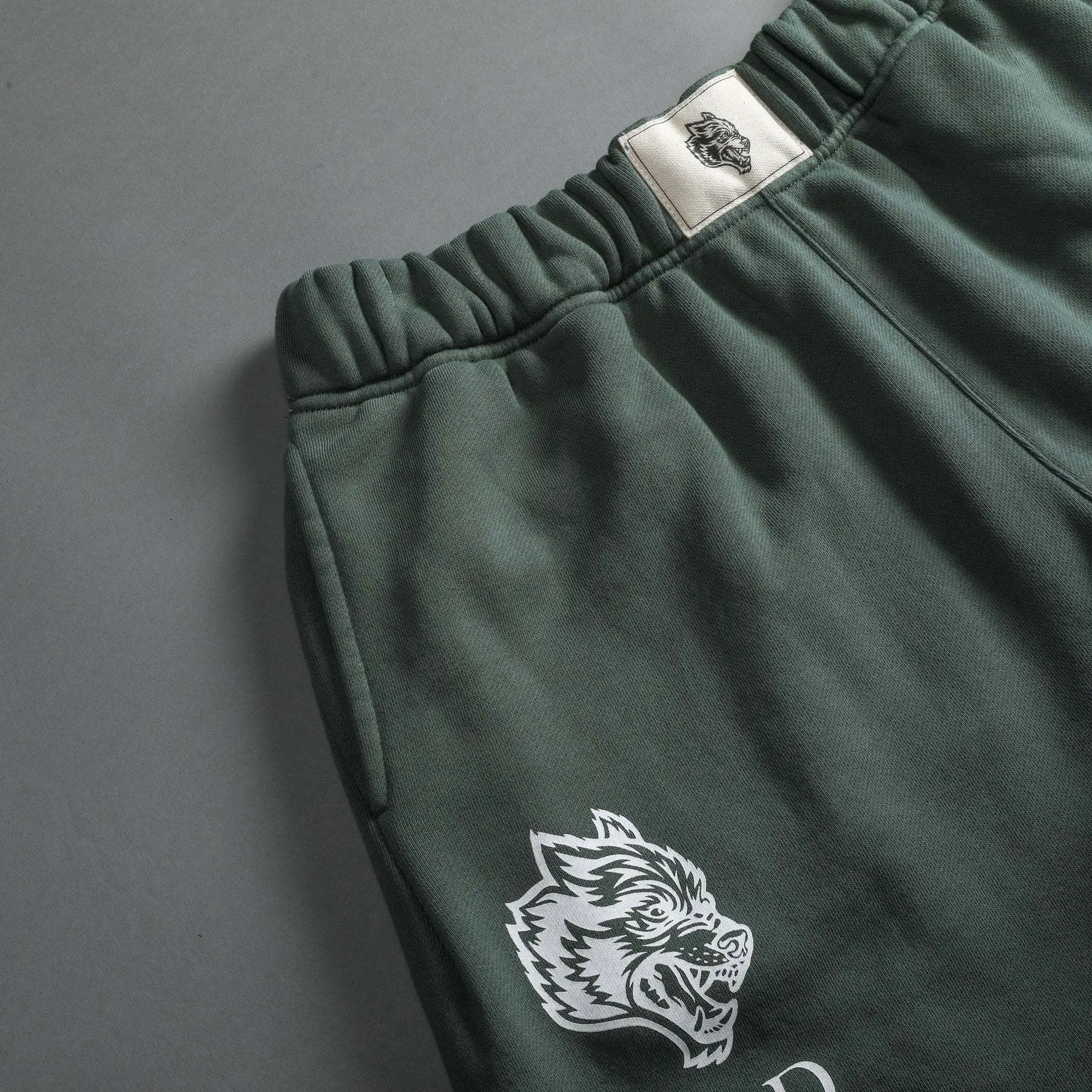 Men Cotton Casual Shorts Green New Summer — feature 25