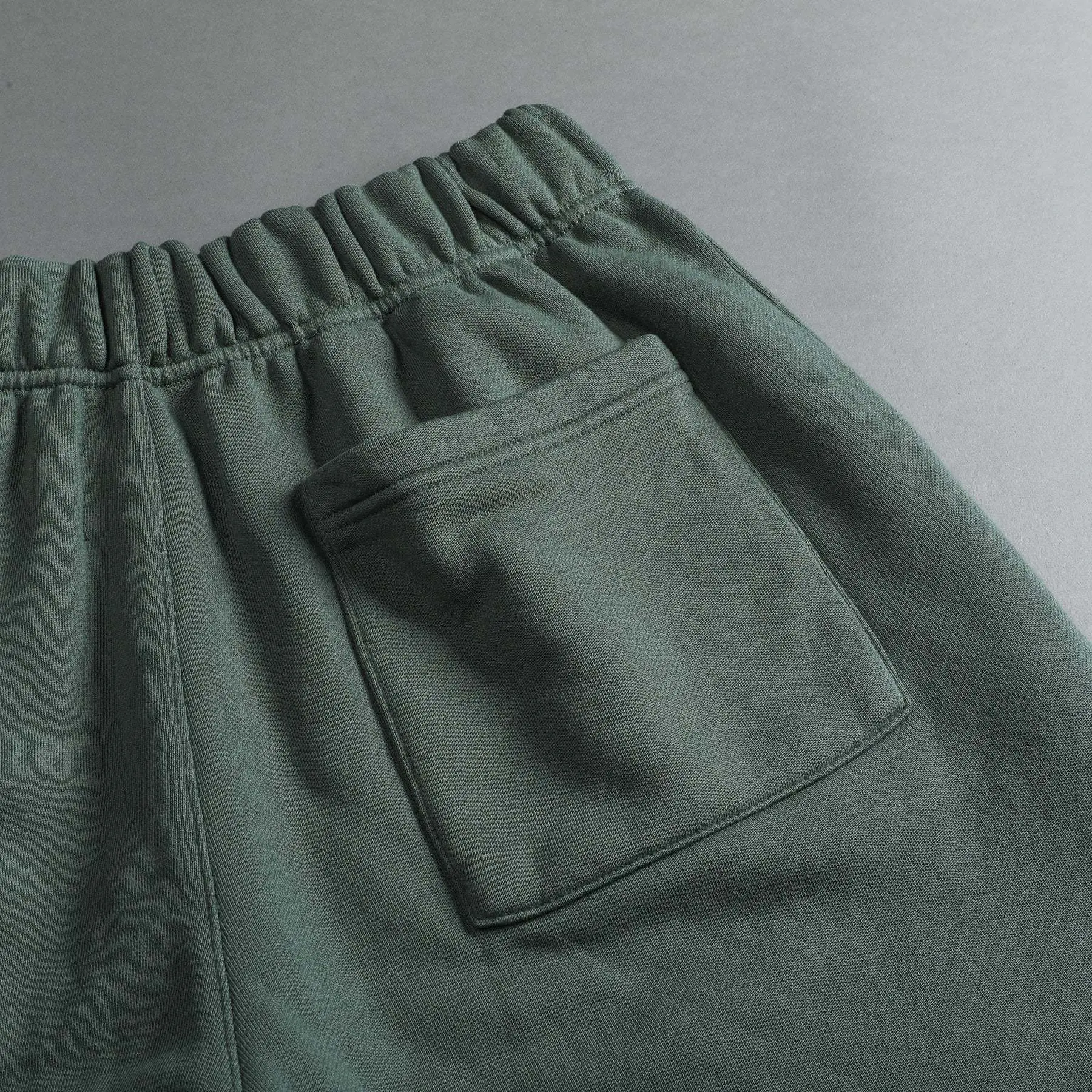 Men Cotton Casual Shorts Green New Summer — feature 27