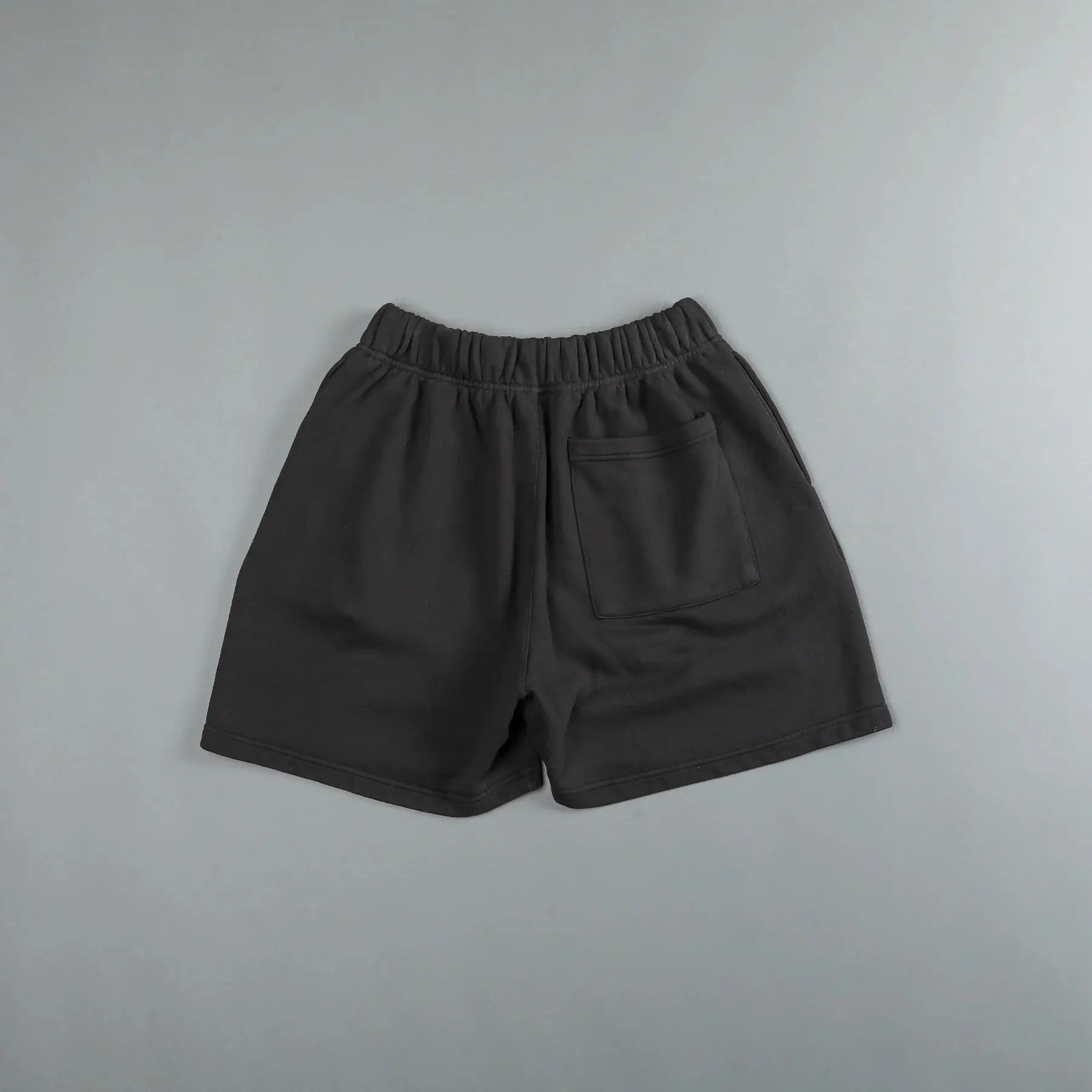 Men Cotton Casual Shorts Green New Summer — feature 33