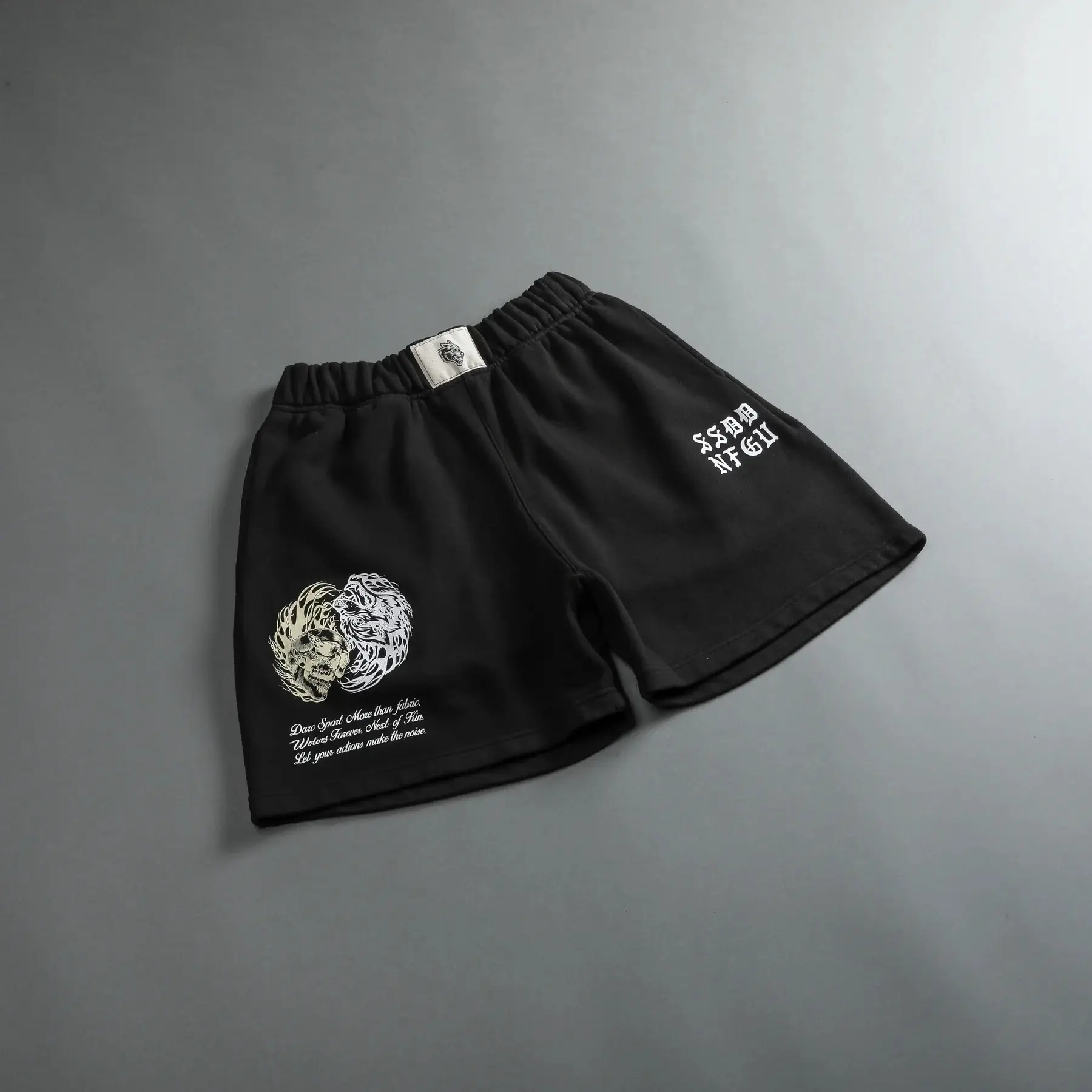 Men Cotton Casual Shorts Green New Summer — feature 34