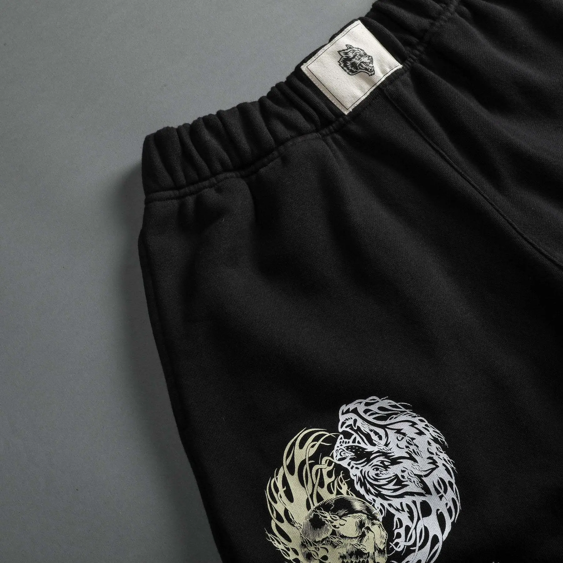 Men Cotton Casual Shorts Green New Summer — feature 35