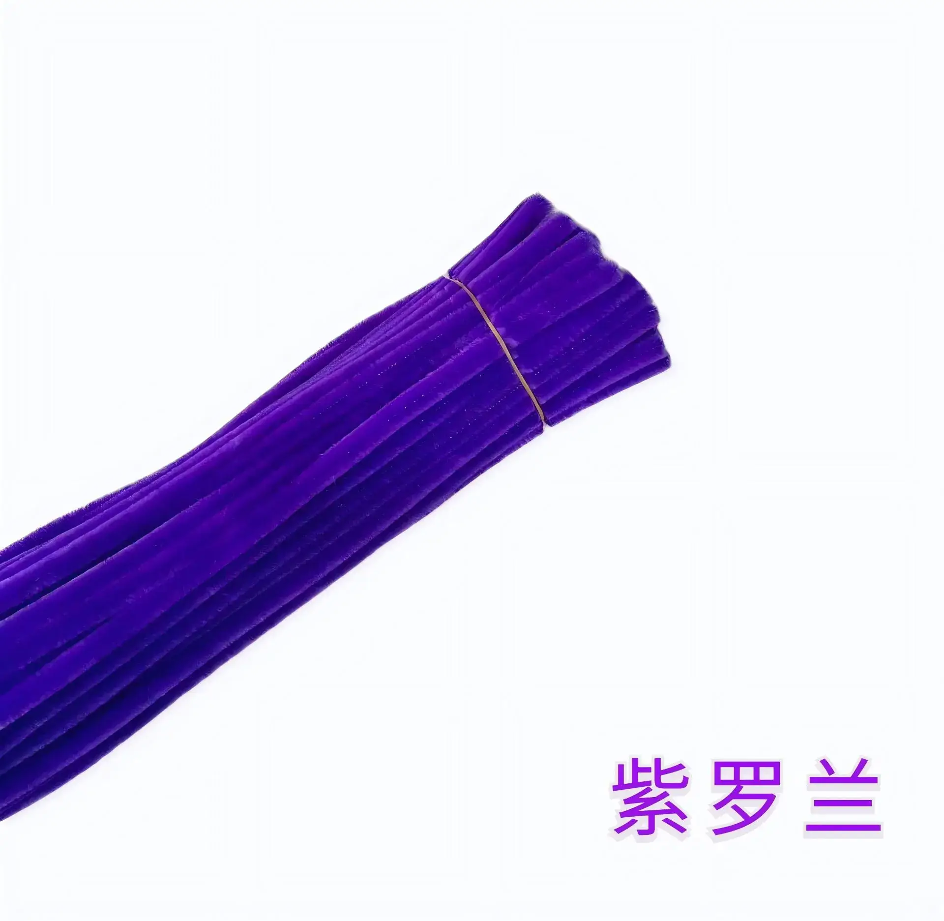 Green Twist Rod 6mm DIY Bouquet Macaron Toy