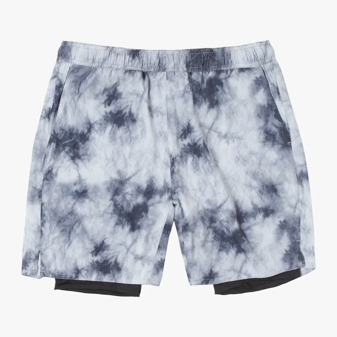 Men's Camo Quick-Drying Elastic Shorts - Image 12