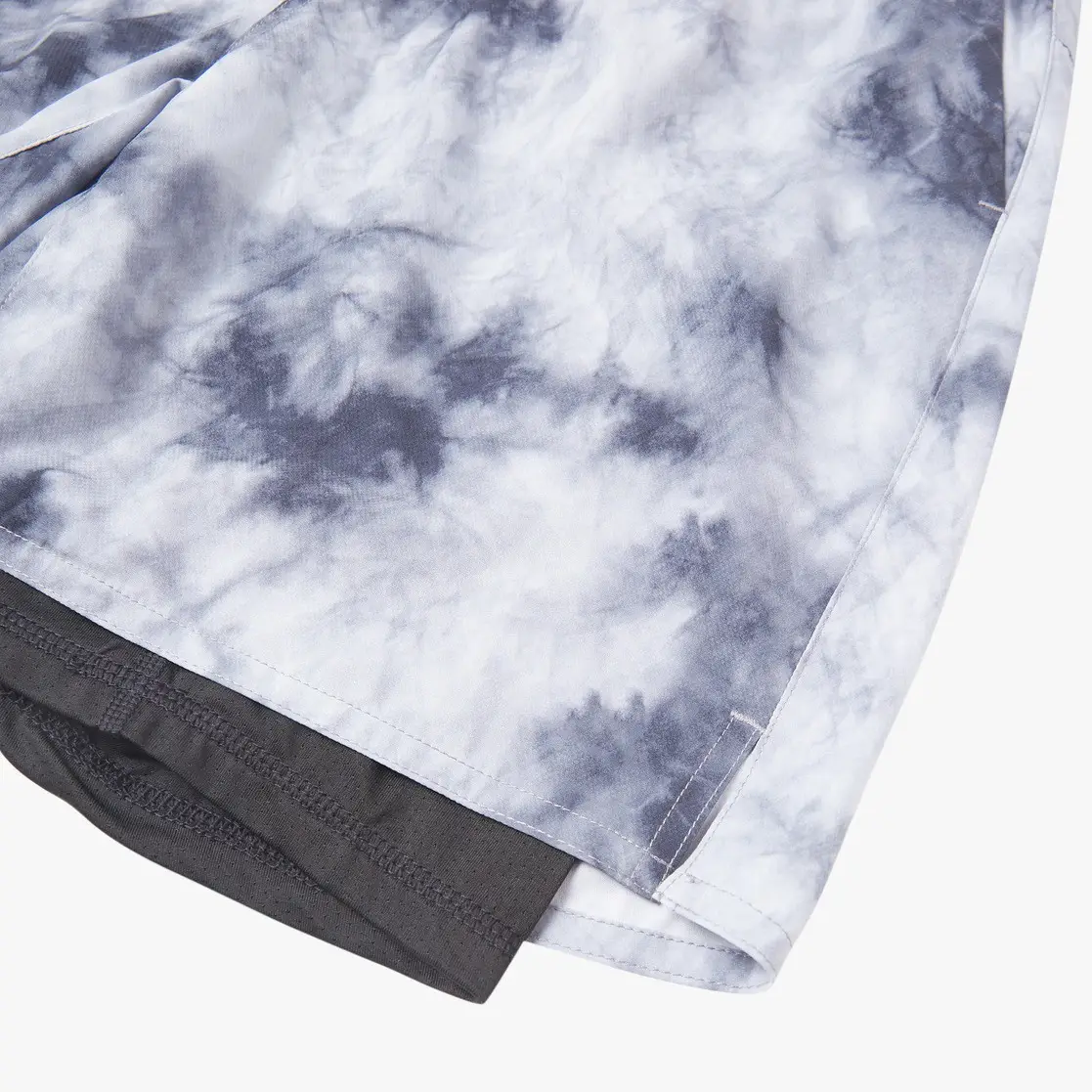 Men's Camo Quick-Drying Elastic Shorts - Image 13