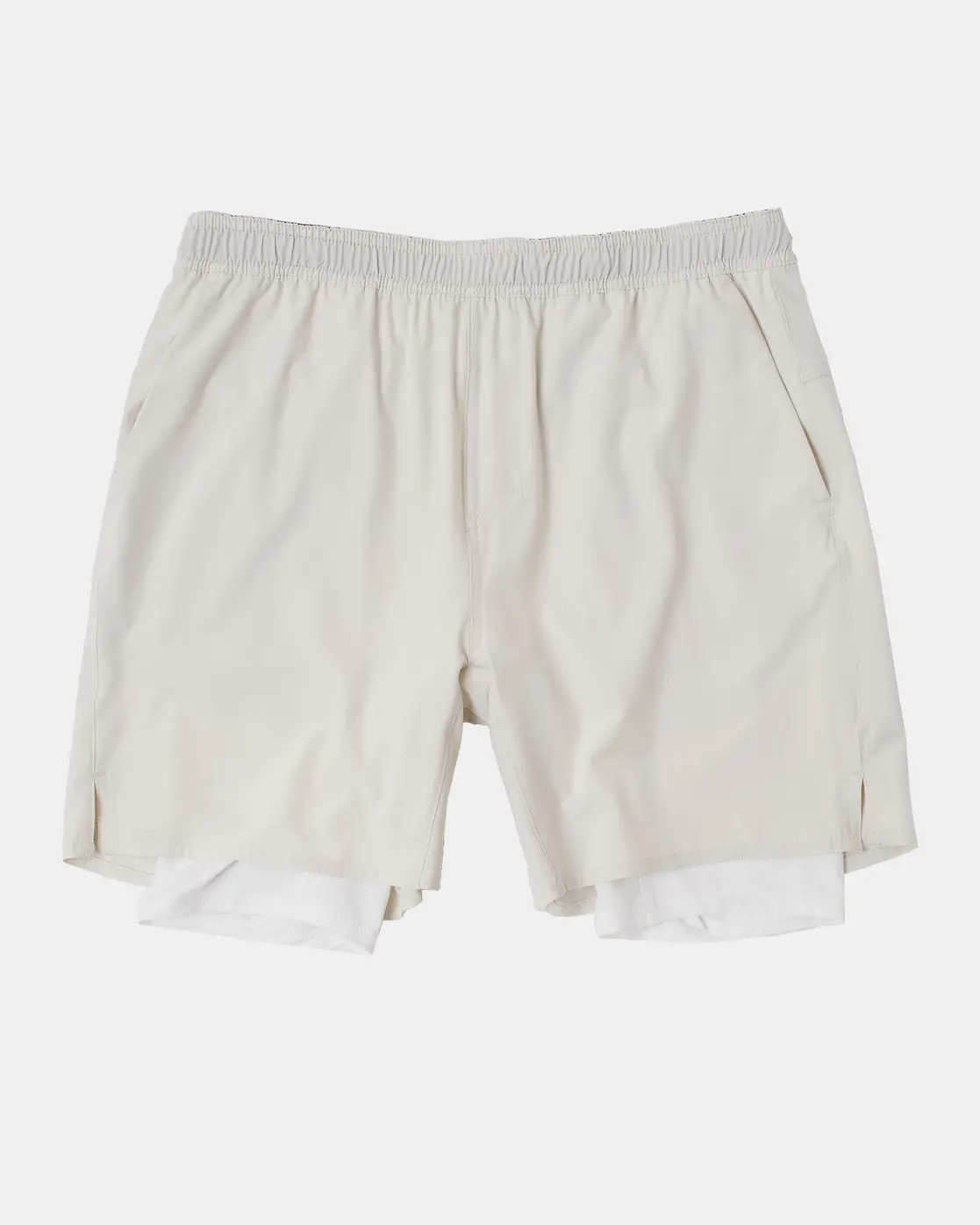 Men's Camo Quick-Drying Elastic Shorts - Image 2