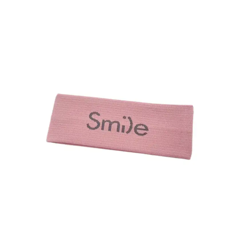 E135 hair band Sm-pink