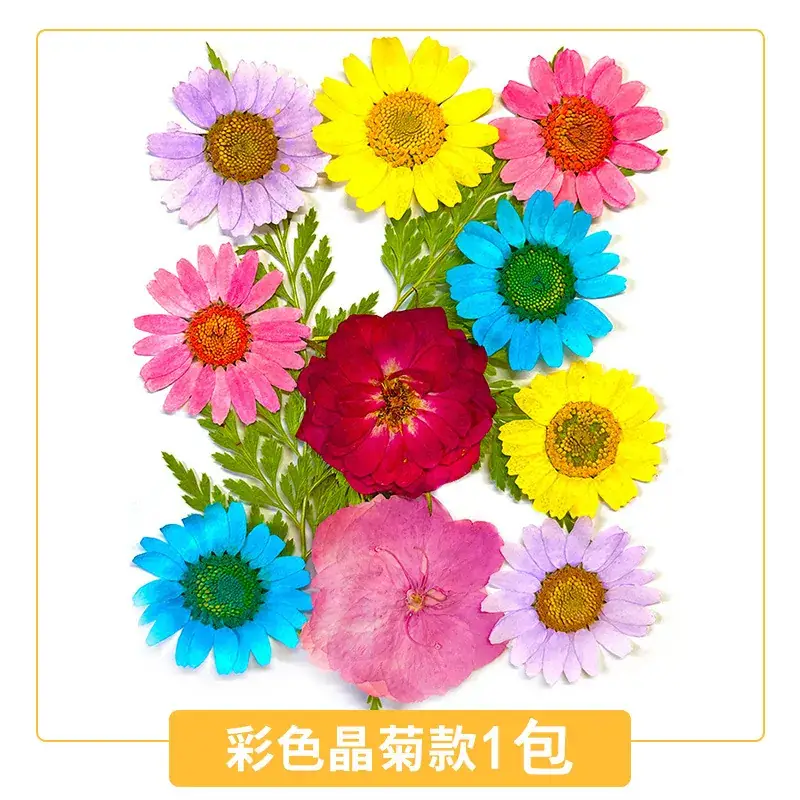 Kids DIY Flower Bookmarks Set 5 Pcs - Image 31
