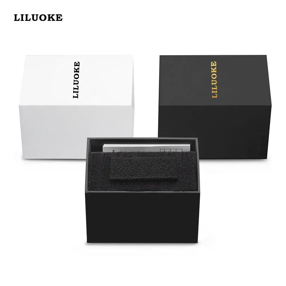 Liluoke Watch Brand Box Set Cross-Border Export - Image 2