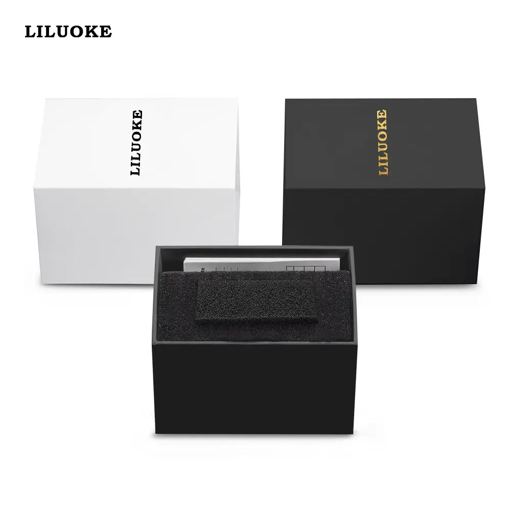 Liluoke Watch Brand Box Set Cross-Border Export — feature 5