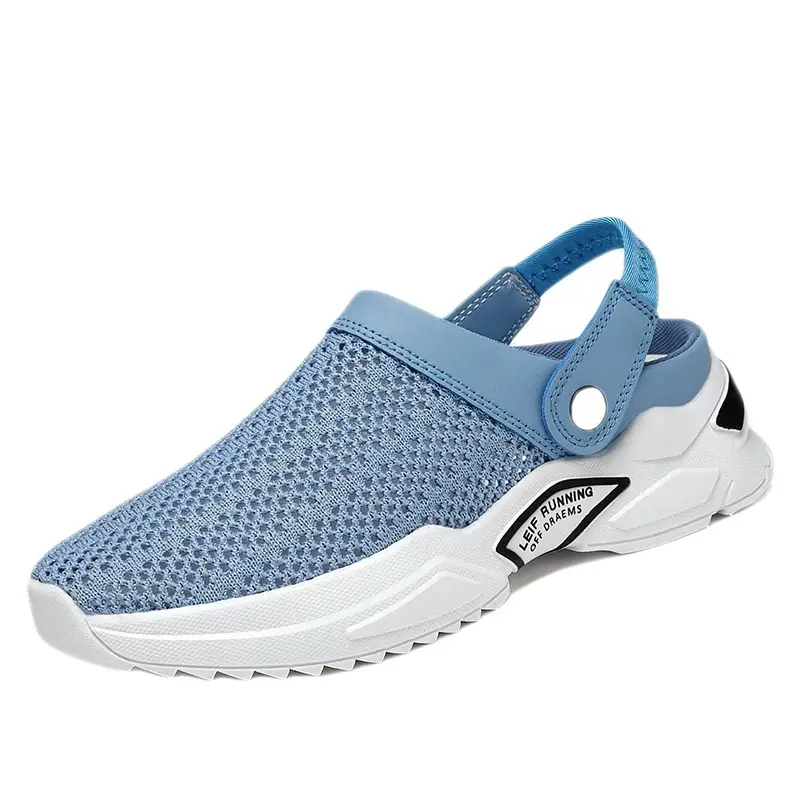 Men's Cross-border Half Slippers Summer Sandals Large