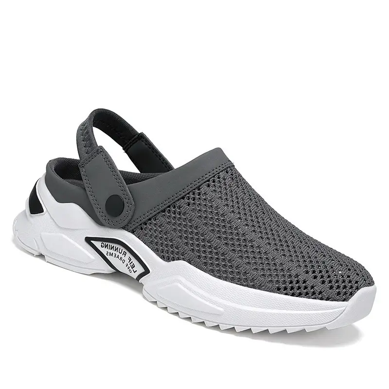 Men's Cross-border Half Slippers Summer Sandals Large