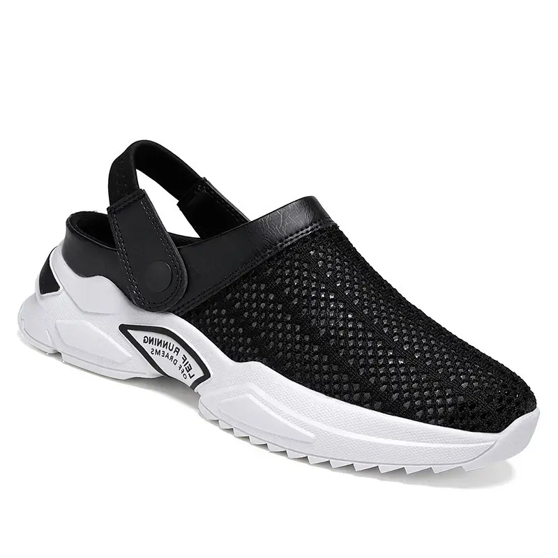 Men's Cross-border Half Slippers Summer Sandals Large