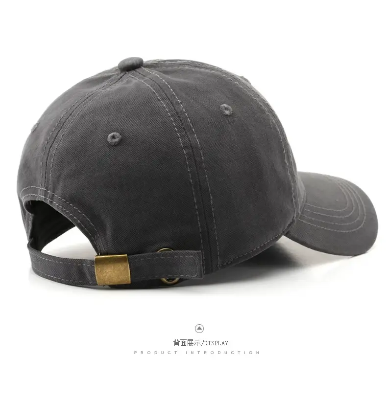 Florida Embroidered Cap for Men Women Summer Wear — feature 13