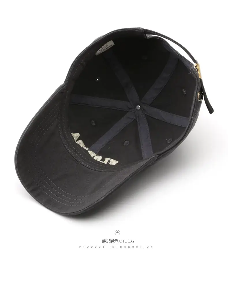 Florida Embroidered Cap for Men Women Summer Wear — feature 14