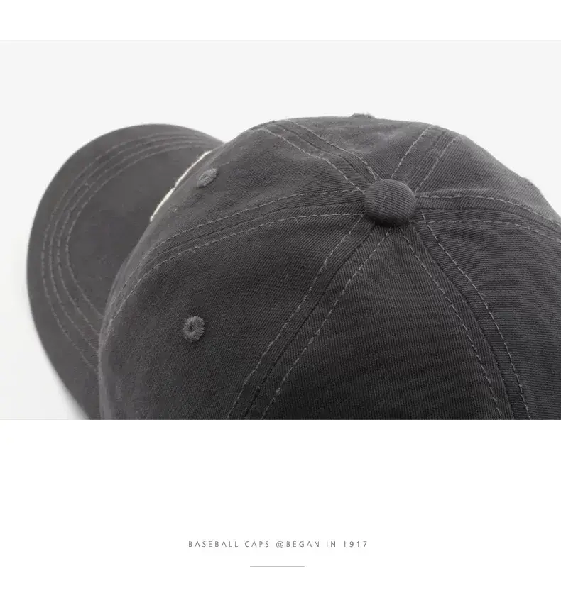 Florida Embroidered Cap for Men Women Summer Wear — feature 17