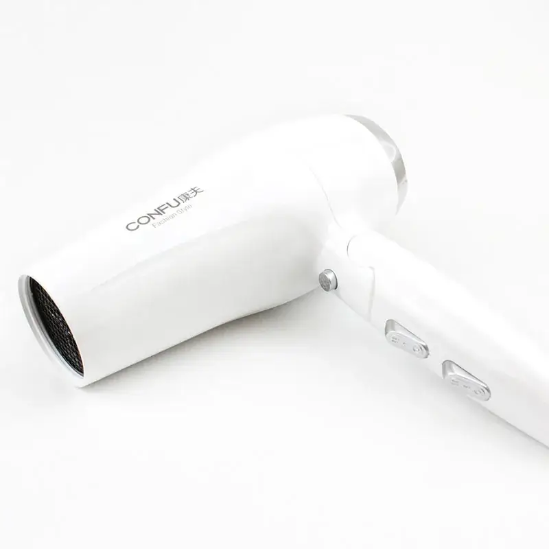 Kangfu 2200W Cold Wind Hair Dryer Black