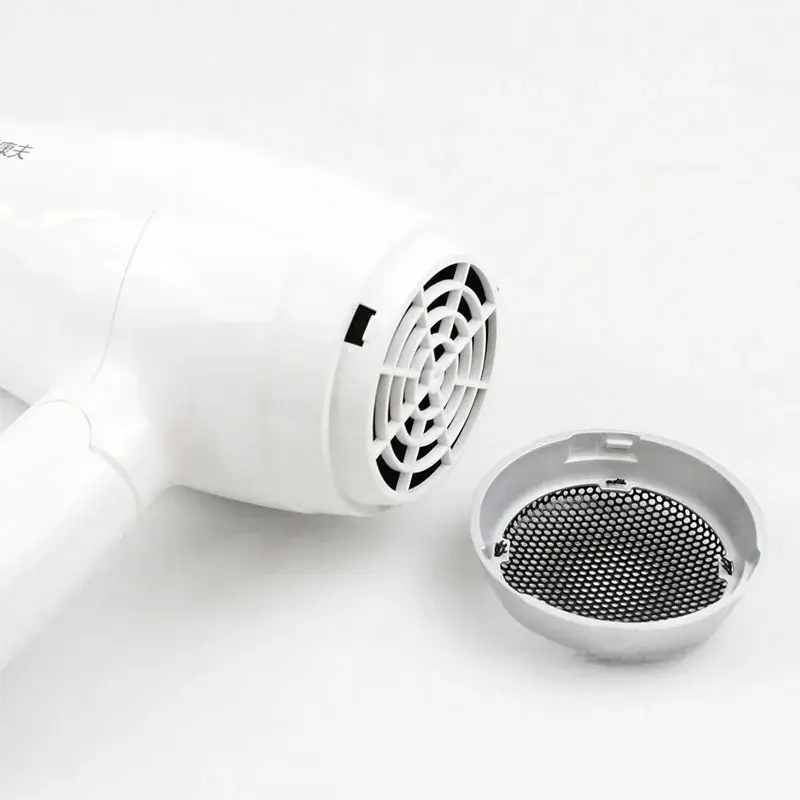Kangfu 2200W Cold Wind Hair Dryer Black