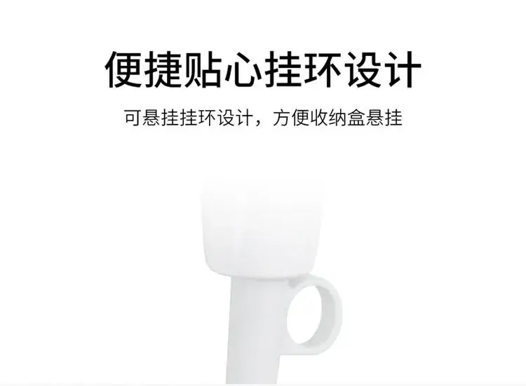 Kangfu 2200W Cold Wind Hair Dryer Black — feature 5