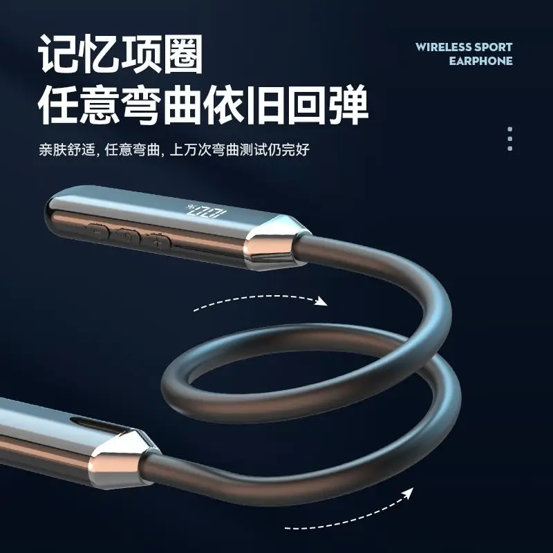 Bluetooth Headset with Long Standby Display - Image 11